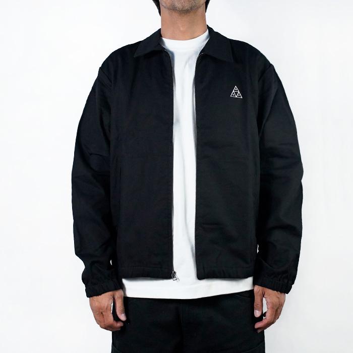 HUF（ハフ） ジャケット HUF SET TT SHOP JACKET JK00441 ショップ