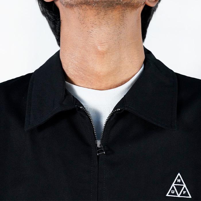HUF（ハフ） ジャケット HUF SET TT SHOP JACKET JK00441 ショップ