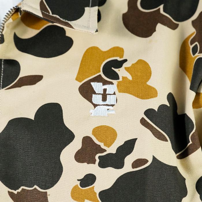 HUF（ハフ） レビューでクーポン☆ハフ ジャケット HUF SET MEGABLAST