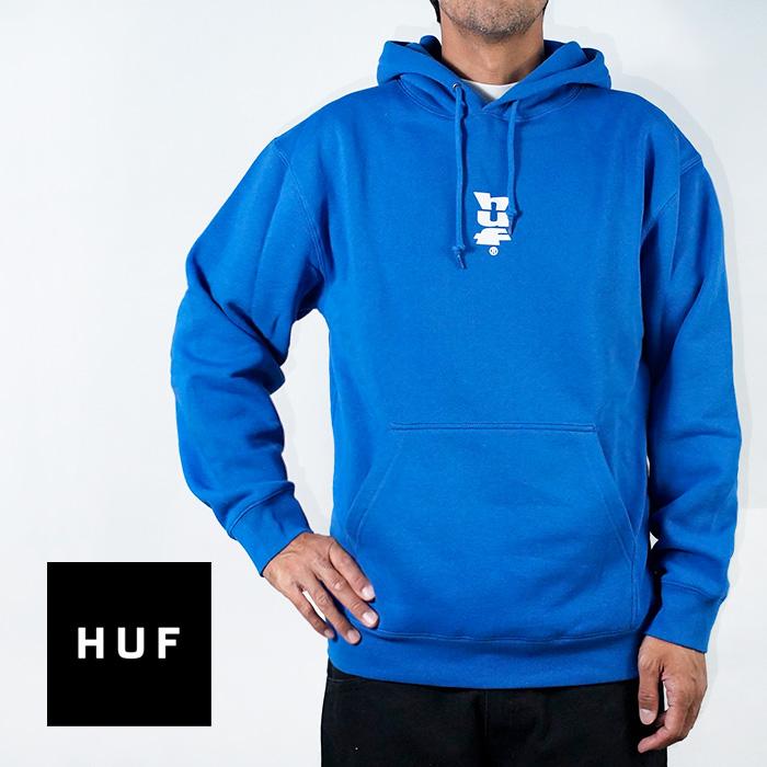 HUF（ハフ） パーカー HUF SET MEGABLAST P/O HOODIE PF00747 セット