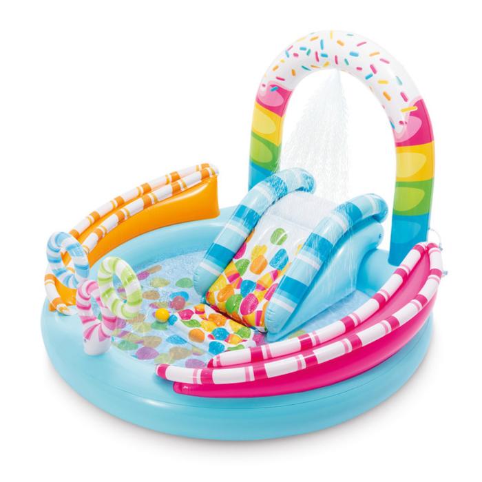 INTEX インテックス キャンディーファンプレイセンター U-57144