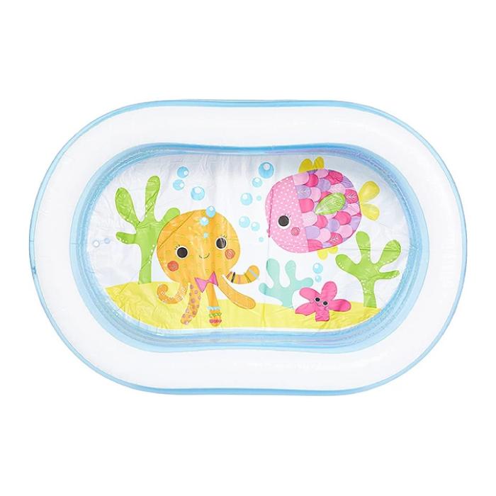 INTEX インテックス マイシーフレンズプール U-57482 ビニールプール