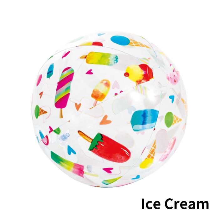 INTEX 【ネコポス発送】インテックス ライブリープリントビーチ