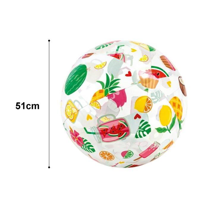 【新品未開封】インテックス　INTEX BEACH BALL ビーチボール　特大 インテックス INTEX ジャンボビーチボール 107cm 59065 ビッグ