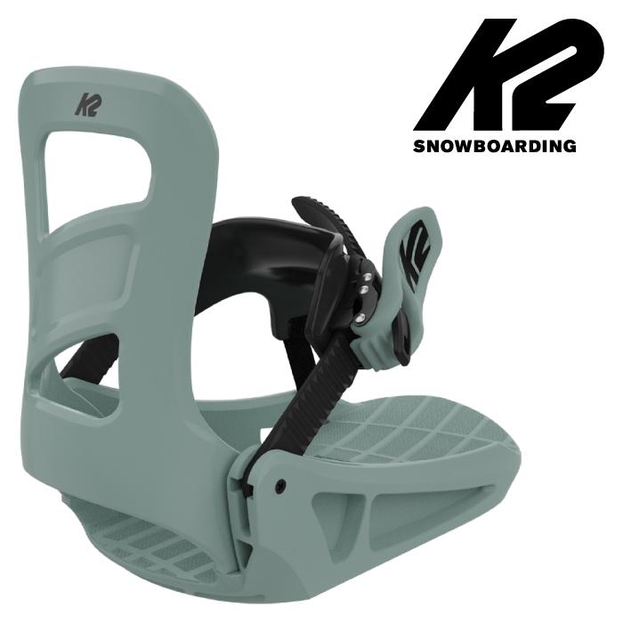 K2 スノーボード バインディング ビンディング ケーツー K2 LIL KAT