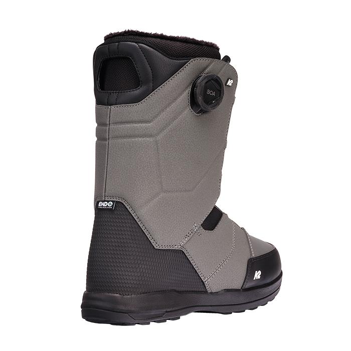 K2 - K2 MAYSIS GREY/GRIS 9月30日まで出品 K2（スキー、スノーボード） 日本正規品 スノーボード ブーツ