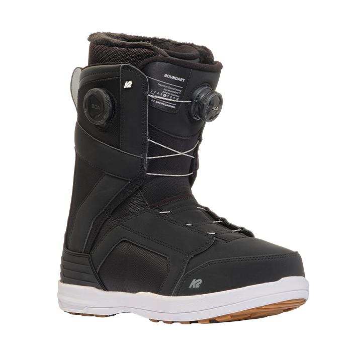 ほぼ新品　K2 BOUNDARY スノーボードブーツ 即購入可‼️ 早期購入】K2 ケーツー スノーボード ブーツ メンズ BOUNDARY
