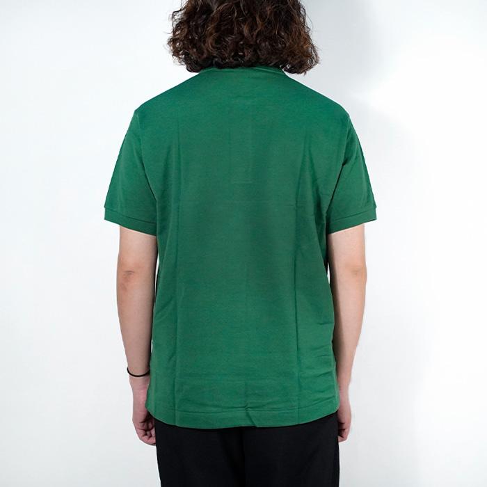 LACOSTE ラコステ ポロシャツ SHORT SLEEVED CLASSIC FIT PIQUE