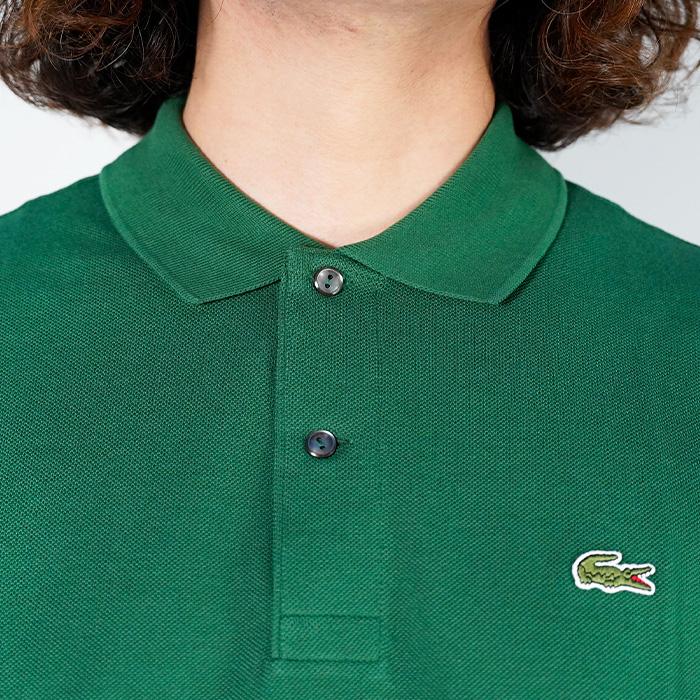 LACOSTE（ラコステ） ポロシャツ LACOSTE SHORT SLEEVED CLASSIC FIT