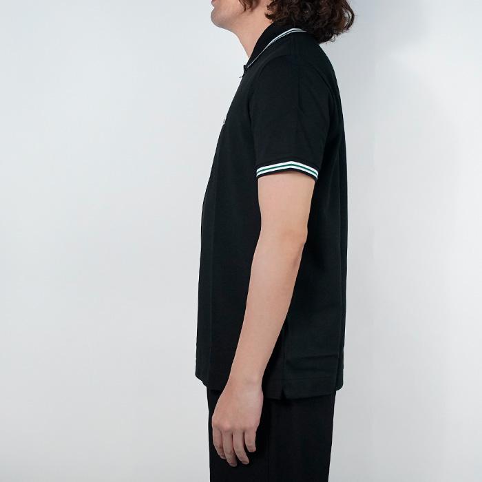 LACOSTE（ラコステ） ポロシャツ LACOSTE CHEMISE COL BORD-COTES MA