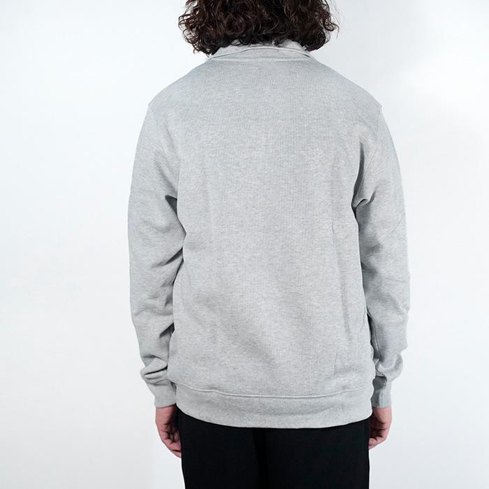 LACOSTE（ラコステ） ジップアップ ハイネック スウェットシャツ