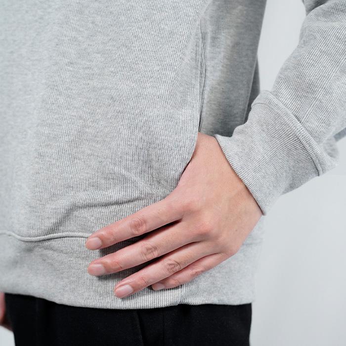 LACOSTE（ラコステ） ジップアップ ハイネック スウェットシャツ