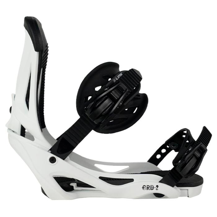SIMSのスノーボードビンディング Link GRD-2 SIMS スノーボード バインディング ビンディング リンク LINK