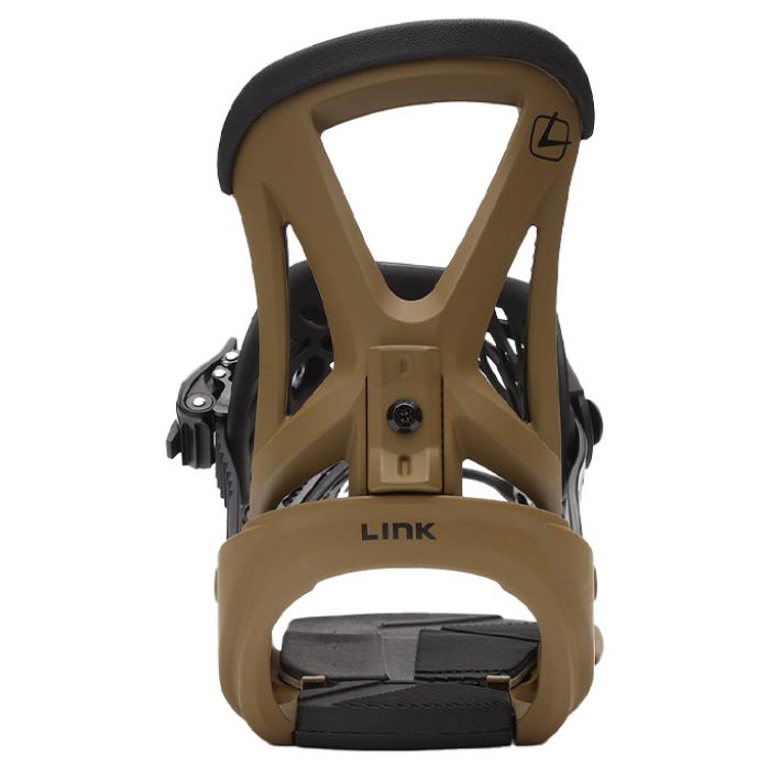 LINK GRD-2 ビンディング M サンド SIMS スノーボード バインディング ビンディング リンク LINK GRD-2