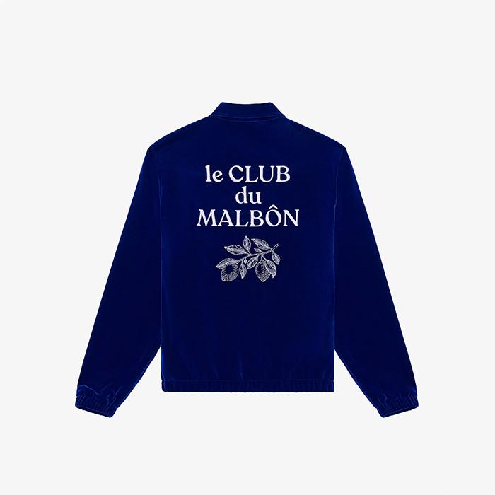 Malbon Golf マルボンゴルフ モンテカルロ ジャガード