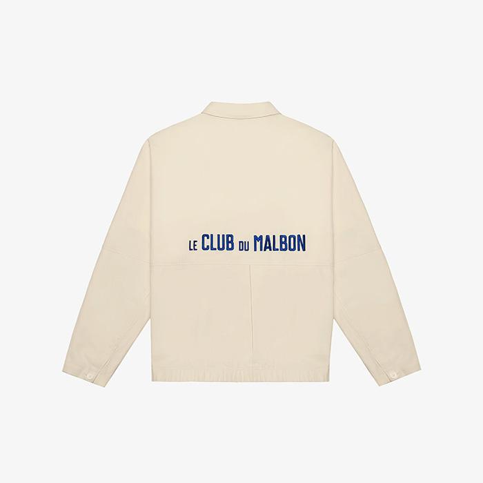 Malbon Golf（マルボンゴルフ） クラブマルボン プルオーバー