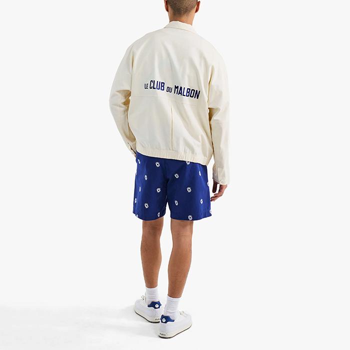 Malbon Golf（マルボンゴルフ） クラブマルボン プルオーバー