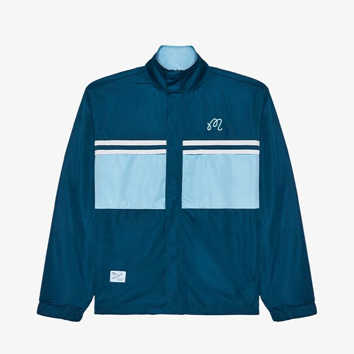 Malbon golf マルボンゴルフ ウェア メンズ ジャケット 長袖春秋冬 マルボンゴルフ□Malbon Golf ×LEXUS□ジャケット (Malbon Golf