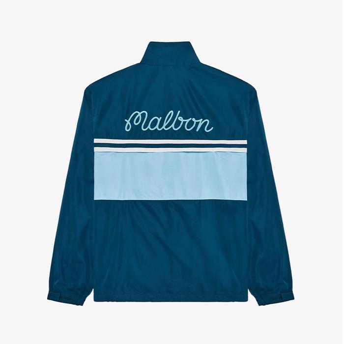 windandsea malbon coach jacket　マルボンゴルフ windandsea malbon coach jacket マルボンゴルフ WIND AND SEA