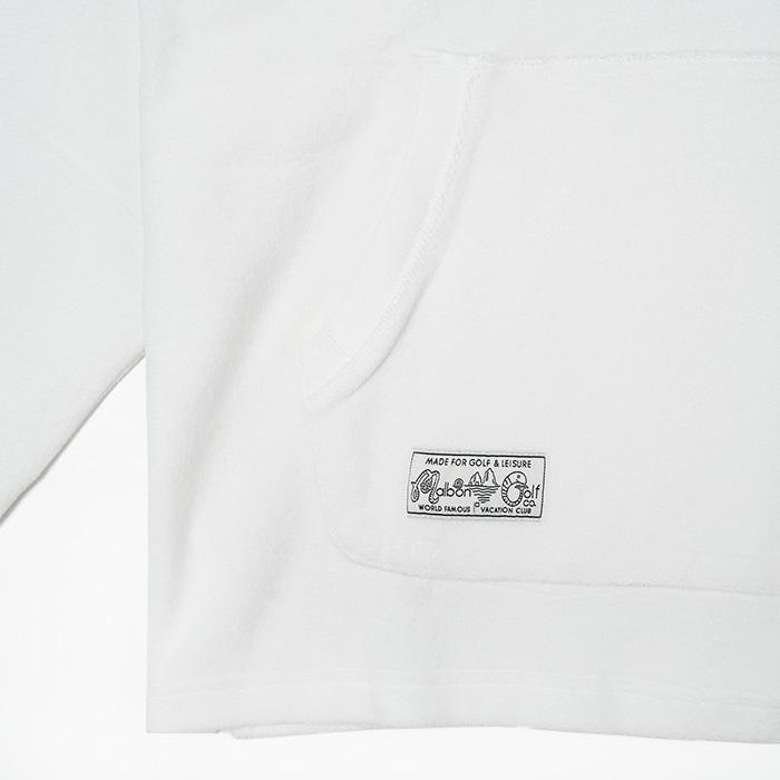 Malbon Golf（マルボンゴルフ） カステロフレンチテリー クォーター