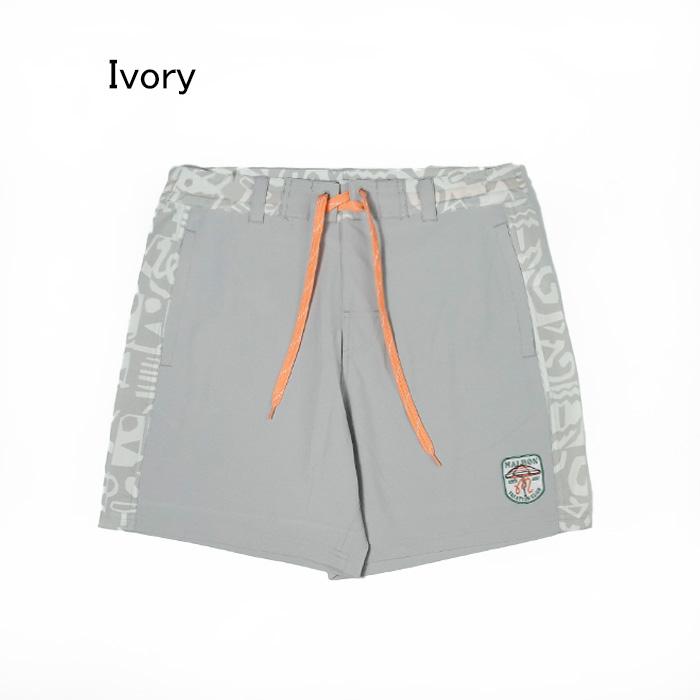 Malbon golf & Wind & sea ハーフパンツ マルボンゴルフ Malbon メンズ ハーフパンツ 半ズボン マルボンゴルフ