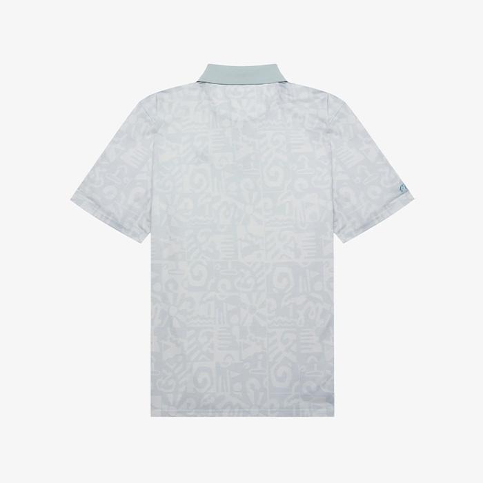 Malbon Golf（マルボンゴルフ） ポロシャツ Malbon Golf MEZZO