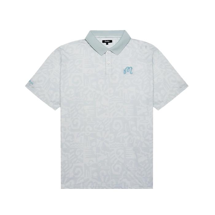 Malbon Golf（マルボンゴルフ） ポロシャツ Malbon Golf MEZZO