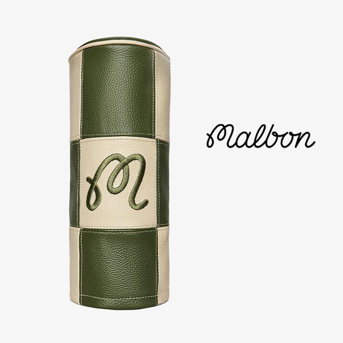 Malbon Golf マルボンゴルフウェア ヘッドカバー BARREL DRIVER