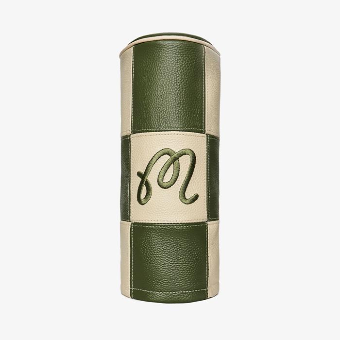 Malbon Golf マルボンゴルフウェア ヘッドカバー BARREL DRIVER