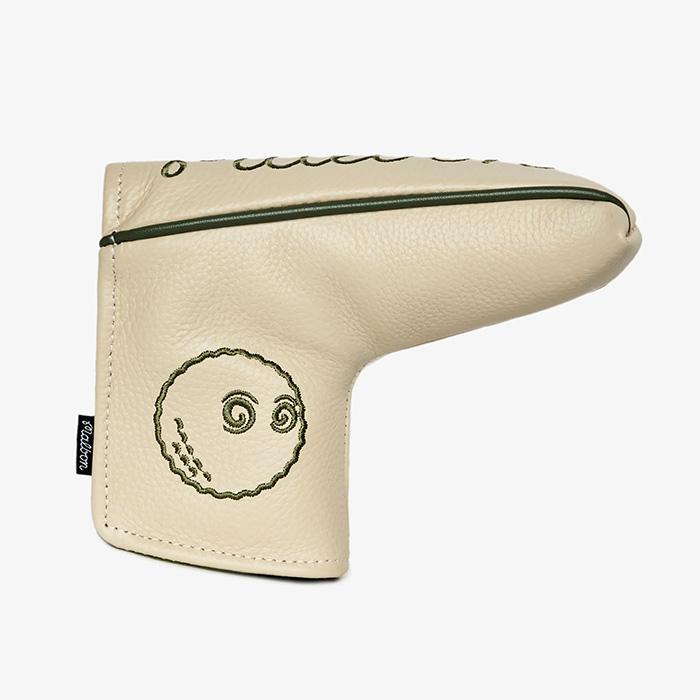 Malbon Golf マルボンゴルフウェア クラブカバー BLADE COVER M