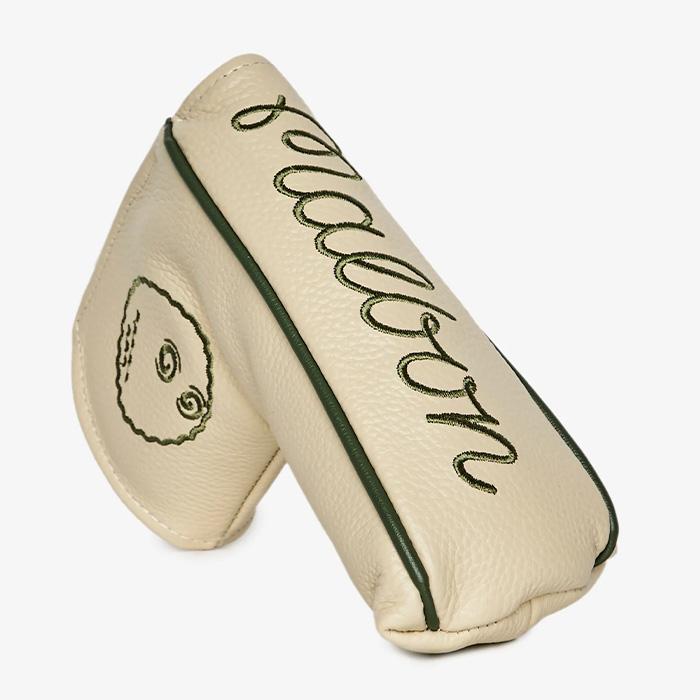 Malbon Golf マルボンゴルフウェア クラブカバー BLADE COVER M