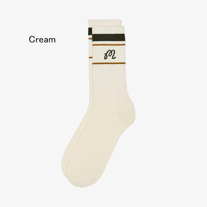 Malbon Golf マルボンゴルフウェア ソックス SPORTIVA SOCK M-9289