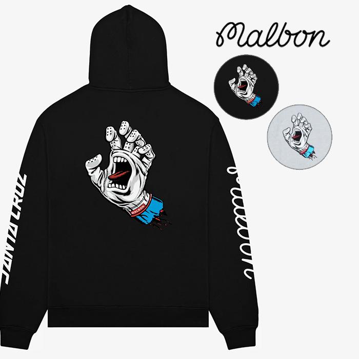 韓国 malbon マルボンゴルフ フード付 パーカー 上下セット Malbon Golf(マルボンゴルフ) パーカー・フーディ(メンズ