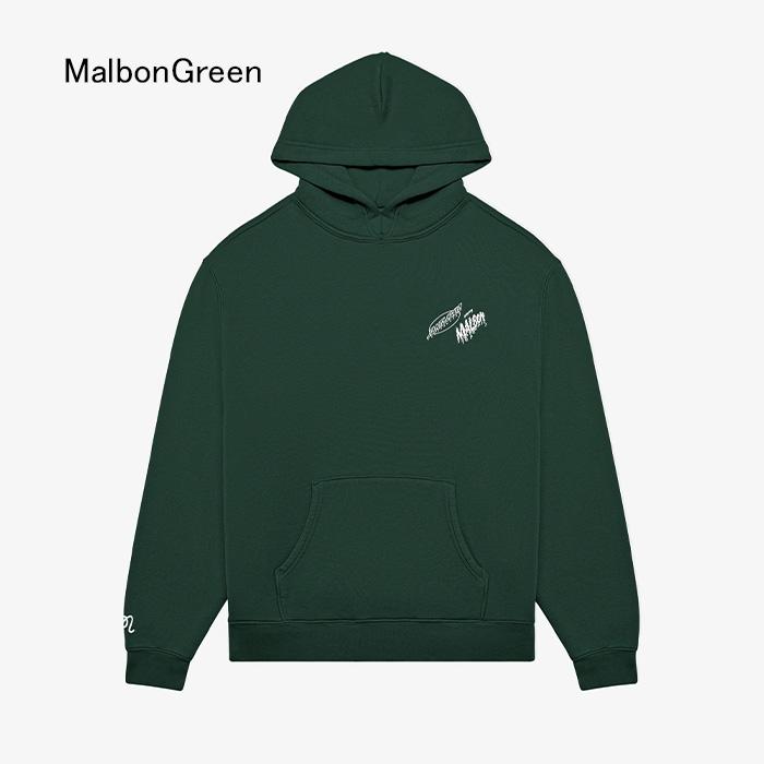 【NEIGHBORHOOD ✖️ MALBONコラボ】GOLFフーディ　Mサイズ NEIGHBORHOOD｜MALBON GOLF