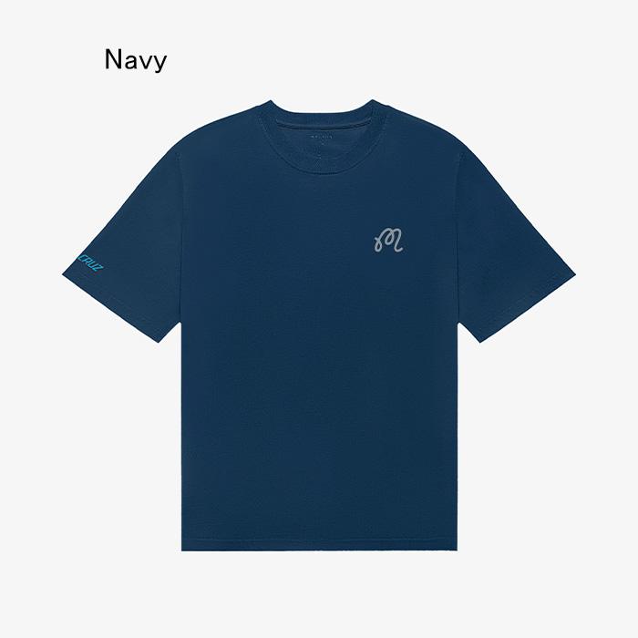 Malbon Golf（マルボンゴルフ） × サンタクルーズ コラボ Tシャツ