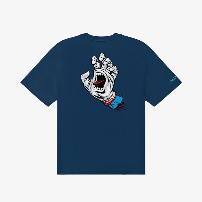 Malbon Golf [Malbon Golf] マルボンゴルフ × サンタクルーズ コラボ T