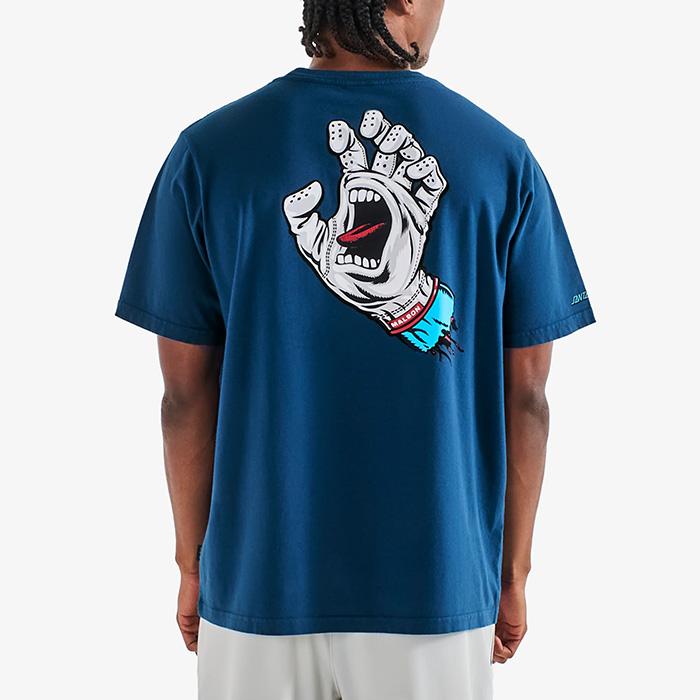 Malbon Golf（マルボンゴルフ） × サンタクルーズ コラボ Tシャツ