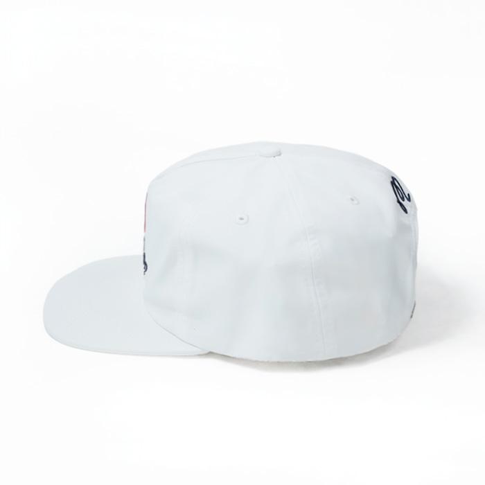 Malbon Golf（マルボンゴルフ） 帽子 キャップ Malbon Golf YACHT CLUB