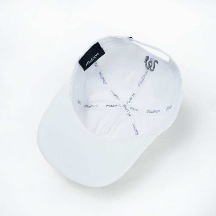 Malbon Golf（マルボンゴルフ） 帽子 キャップ Malbon Golf YACHT CLUB