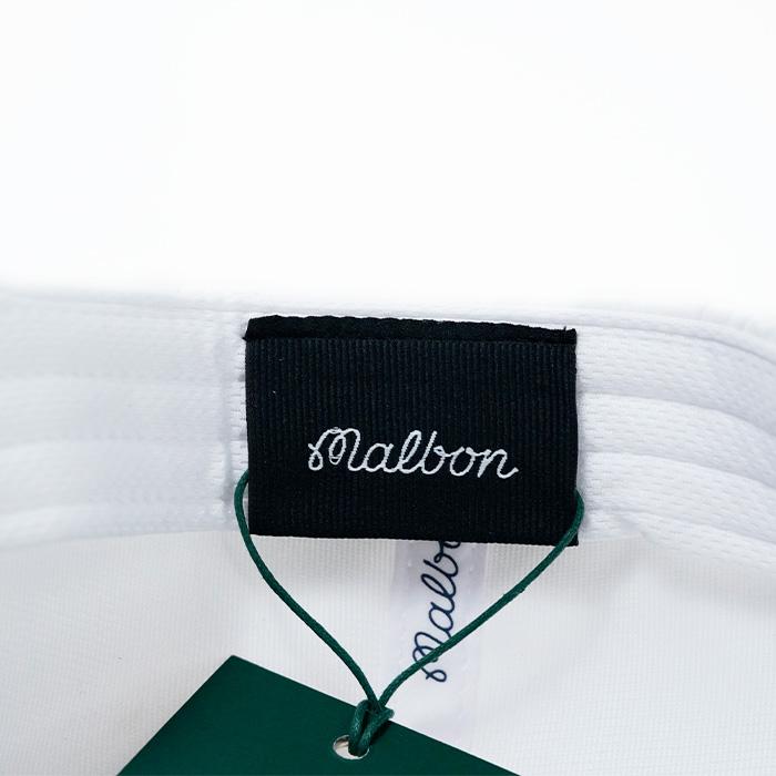 Malbon Golf（マルボンゴルフ） 帽子 キャップ Malbon Golf YACHT CLUB