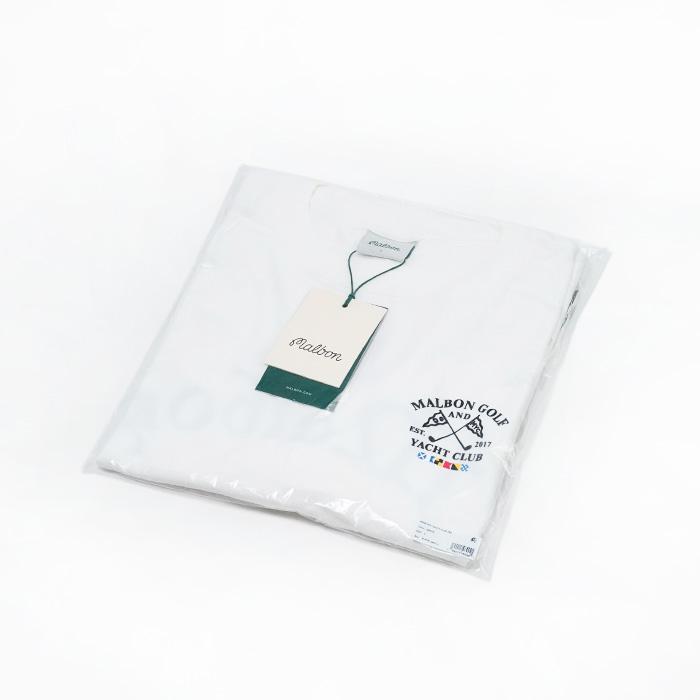 Malbon Golf（マルボンゴルフ） マルボンゴルフウェア Tシャツ Malbon