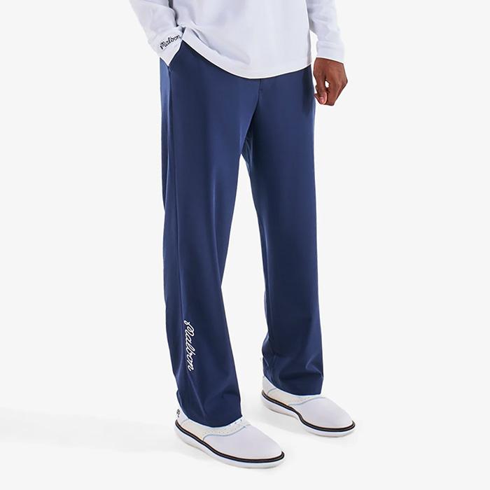 【新品未使用】Malbon golf ゴルフパンツ マルボン Malbon Golf（マルボンゴルフ） マルボンゴルフウェア パンツ Malbon