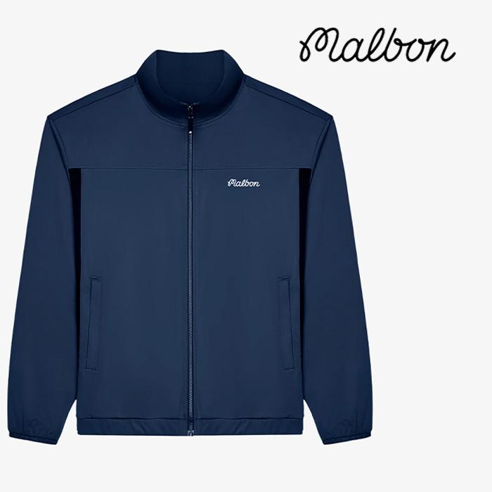 Malbon Golf（マルボンゴルフ） マルボンゴルフウェア スタンドカラー