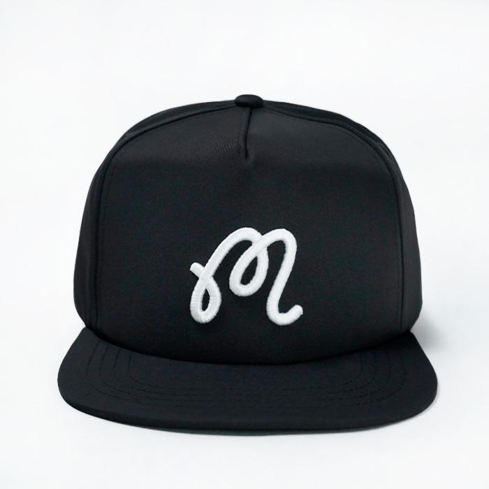 Malbon Golf（マルボンゴルフ） 帽子 キャップ Malbon Golf M SNAPBACK