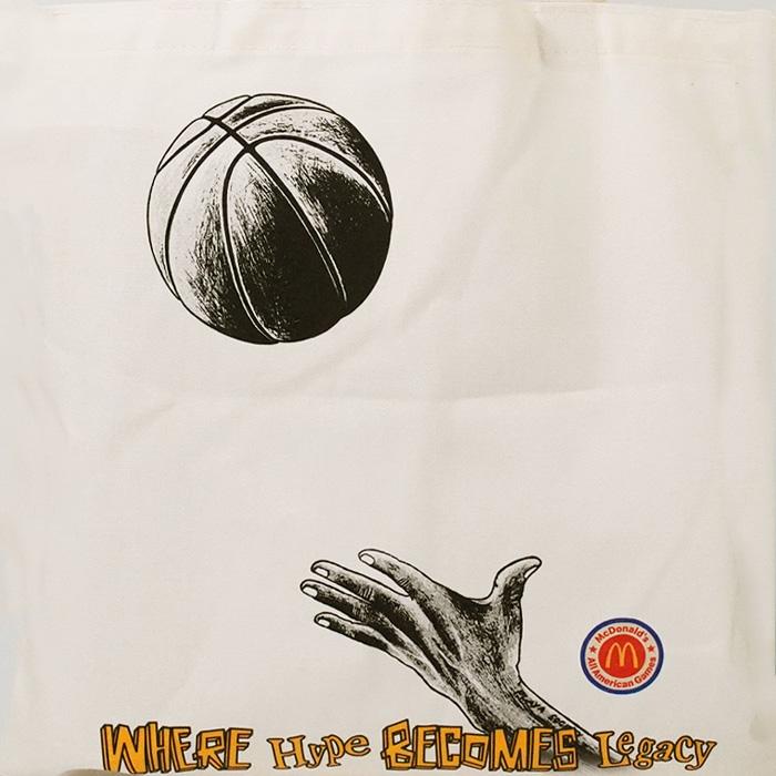 Mcdonalds] マクドナルド トートバッグ McDonald's MCDAAG BROOKLYN