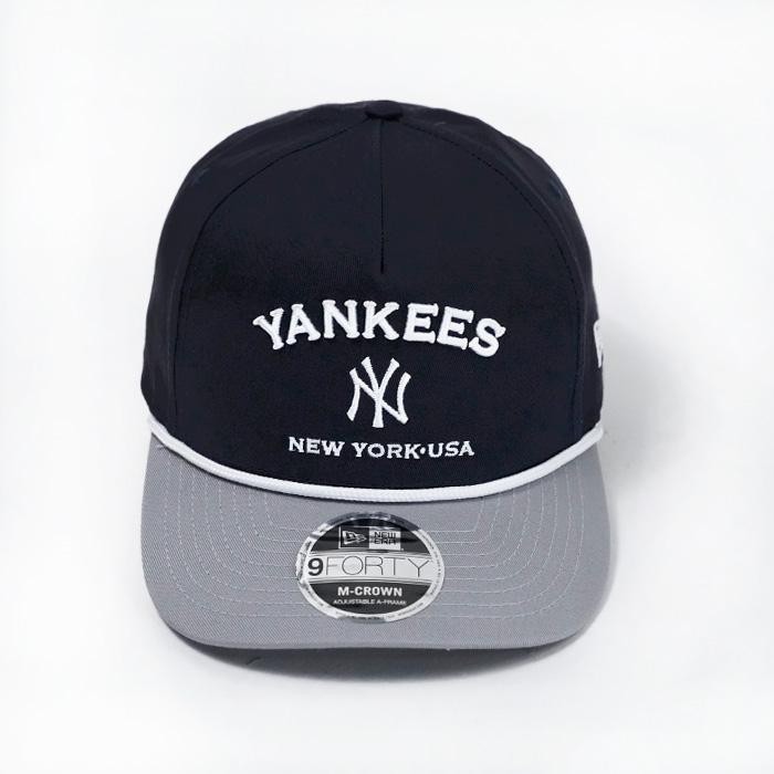 NEW ERA（ニューエラ） 帽子 キャップ NEWERA MLB 9FORTY M-CROWN AF
