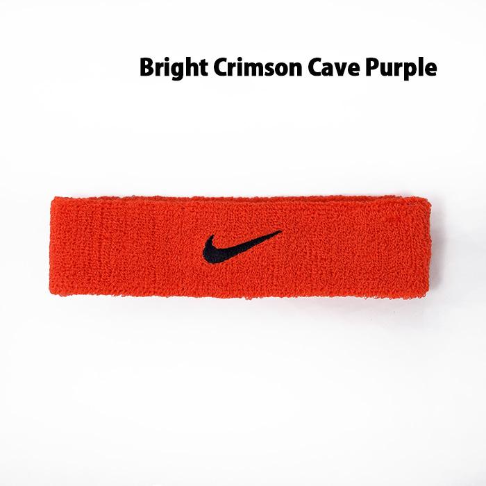 NIKE（ナイキ） 【ネコポス発送】日本正規品 スウッシュ ヘッドバンド