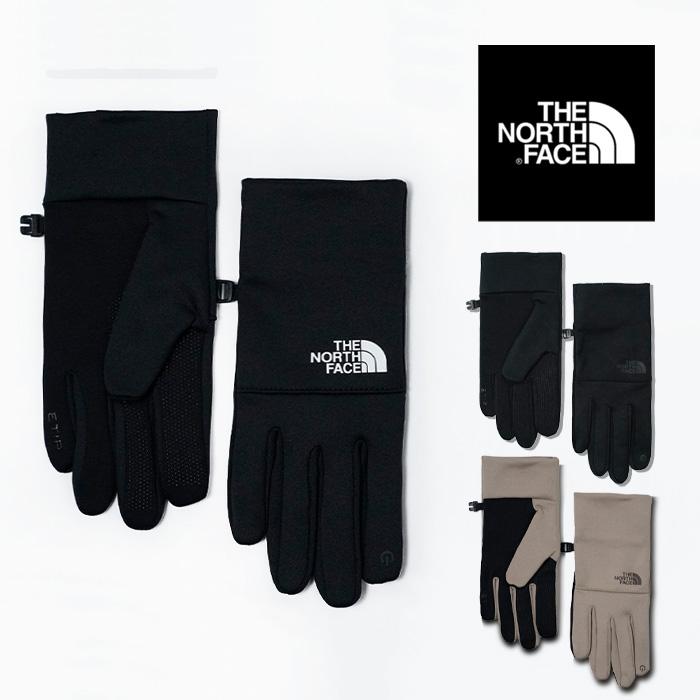 ノースフェイス スマホ対応 グローブ 手袋 THE NORTH FACE ETIP