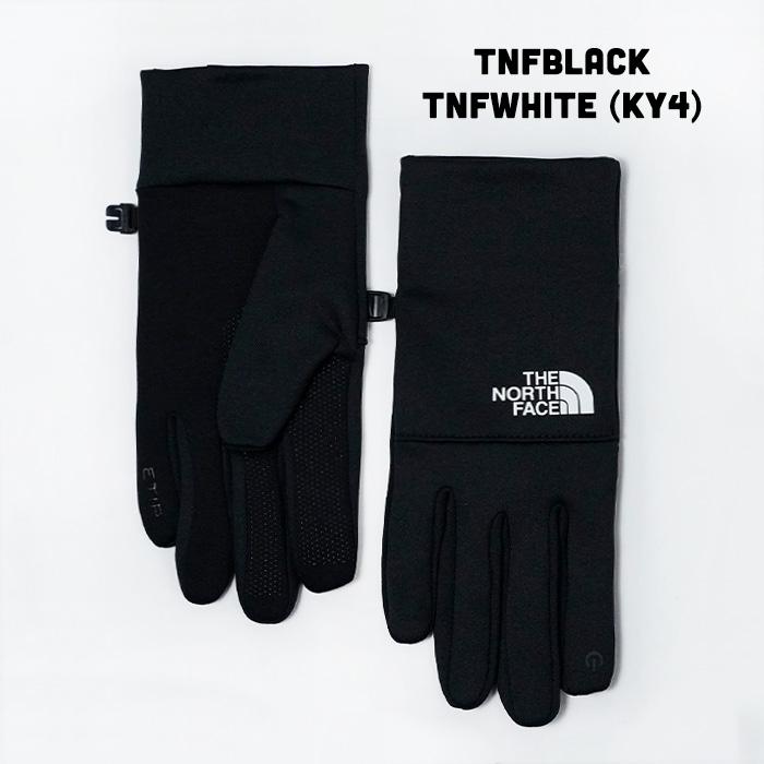 ノースフェイス スマホ対応 グローブ 手袋 THE NORTH FACE ETIP