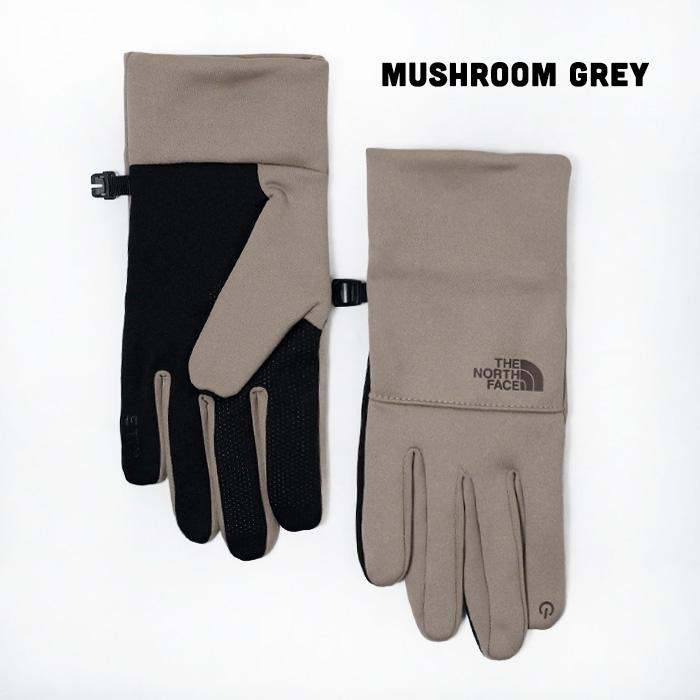 ノースフェイス スマホ対応 グローブ 手袋 THE NORTH FACE ETIP
